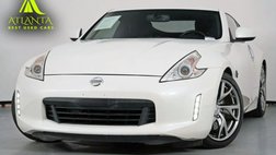 2014 Nissan 370Z Touring