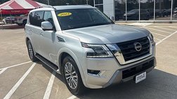 2023 Nissan Armada SL