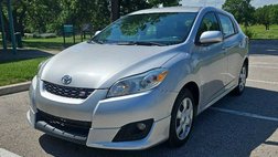 2009 Toyota Matrix S