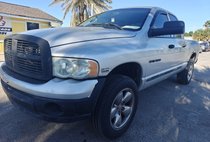 2004 Dodge Ram 1500 ST
