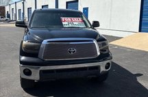 2013 Toyota Tundra Grade