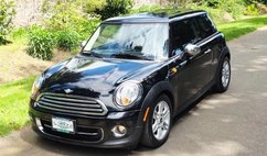 2012 MINI Cooper Hardtop Base