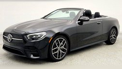 2023 Mercedes-Benz E-Class E 450