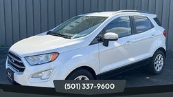 2019 Ford EcoSport SE