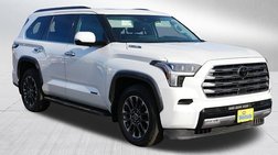 2023 Toyota Sequoia Limited