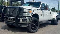 2013 Ford Super Duty F-350 XL