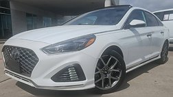 2019 Hyundai Sonata Limited 2.0T