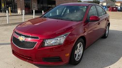 2014 Chevrolet Cruze 1LT Auto