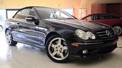 2007 Mercedes-Benz CLK-Class CLK 550