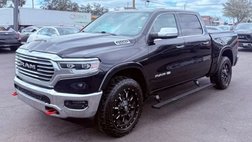 2019 Ram Ram Pickup 1500 Laramie Longhorn