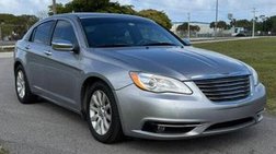 2013 Chrysler 200 Limited