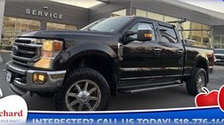 2020 Ford Super Duty F-350 Limited