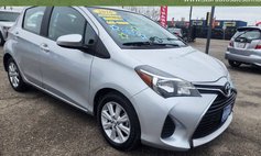 2016 Toyota Yaris LE 2dr Hatchback