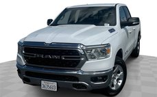 2022 Ram Ram Pickup 1500 Big Horn