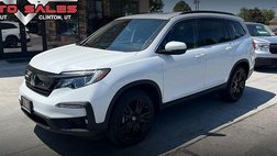 2022 Honda Pilot SE