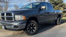 2005 Dodge Ram 1500 ST