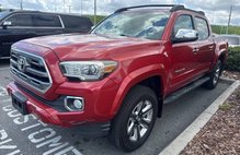 2016 Toyota Tacoma Limited
