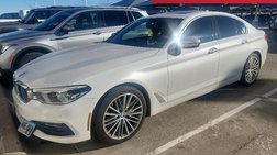 2017 BMW 5 Series 530i