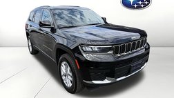 2024 Jeep Grand Cherokee L Laredo