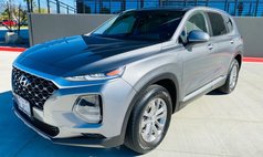 2019 Hyundai Santa Fe SE 2.4L