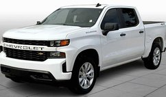 2022 Chevrolet Silverado 1500 Limited Custom