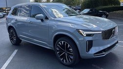 2026 Volvo XC90 B6 Plus 7P