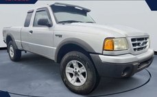 2002 Ford Ranger Edge