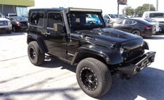 2010 Jeep Wrangler Sport