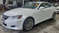 2015 Lexus IS 250C Base