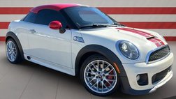 2012 MINI Cooper Coupe John Cooper Works