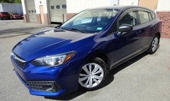 2023 Subaru Impreza Base