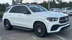 2023 Mercedes-Benz GLE-Class GLE 350