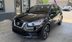 2018 Nissan Kicks SV