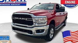 2024 Ram Ram Pickup 2500 Big Horn