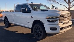 2025 Ram Ram Pickup 3500 Laramie