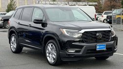 2025 Honda Passport EX-L