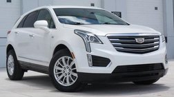 2019 Cadillac XT5 Base