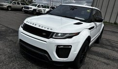 2017 Land Rover Range Rover Evoque HSE Dynamic