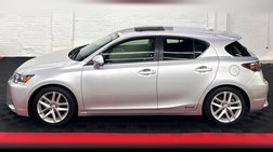 2015 Lexus CT 200h Base