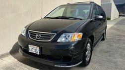 2000 Mazda MPV DX