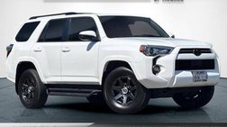 2021 Toyota 4Runner Trail Edition