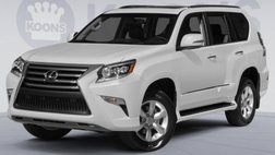 2015 Lexus GX 460 Base