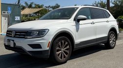 2018 Volkswagen Tiguan 2.0T S