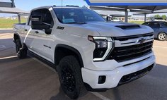 2024 Chevrolet Silverado 2500HD LTZ