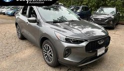 2025 Ford Escape Plug-In Hybrid PHEV