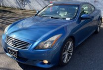 2011 Infiniti G37 Coupe Journey