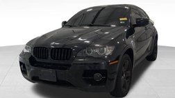 2012 BMW X6 xDrive35i