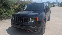 2023 Jeep Renegade Trailhawk