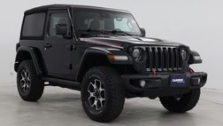 2022 Jeep Wrangler Rubicon