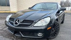 2009 Mercedes-Benz SLK-Class SLK 300